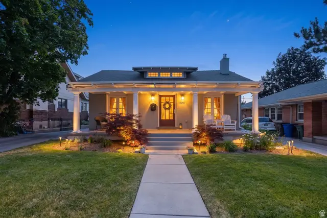 1572 E Harvard Ave S, Salt Lake City, UT 84105 - #1