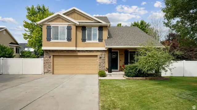 1409 N 1975 W, Lehi, UT 84043 - #1