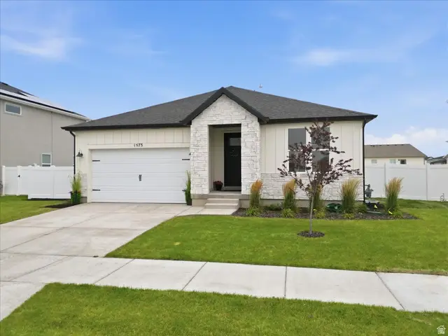 1573 E Lynx Ln, Eagle Mountain, UT 84005 - #1