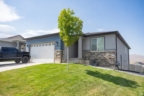 417 Slate Dr, Santaquin, UT 84655