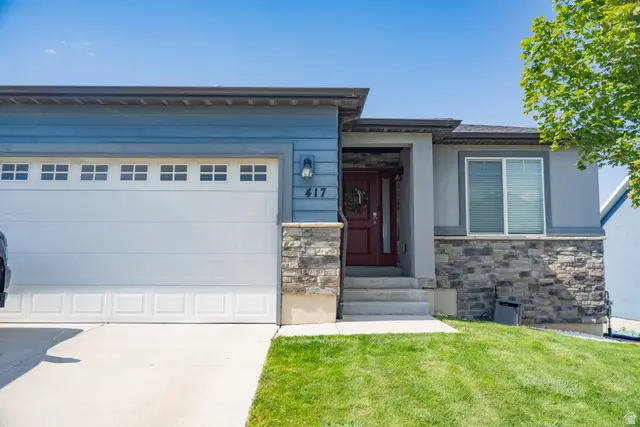 417 Slate Dr, Santaquin, UT 84655 - #2
