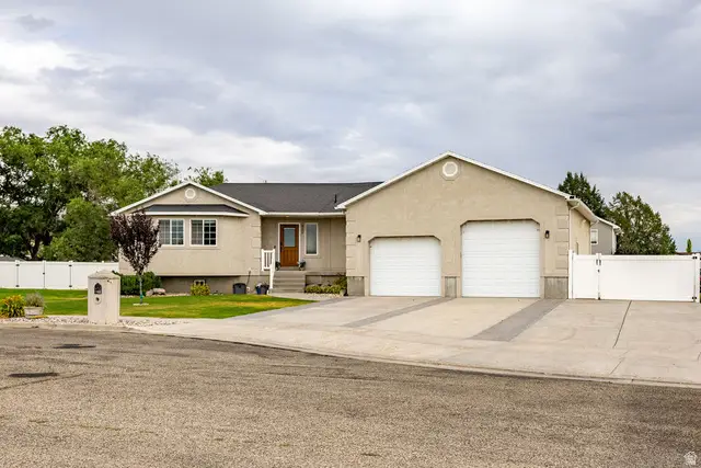 980 W 520 N, Tremonton, UT 84337 - #1
