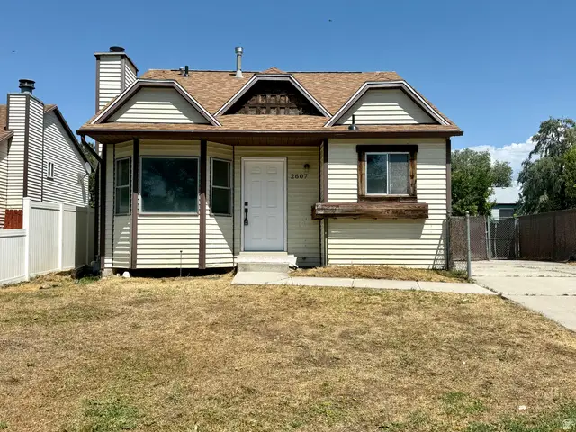 2607 S Twain Dr, Magna, UT 84044 - #1