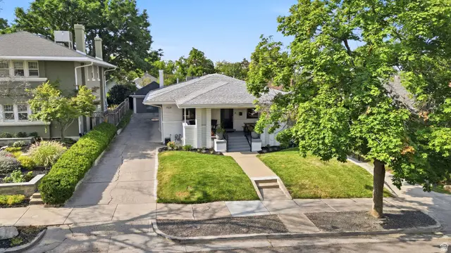 1528 E Harvard Ave, Salt Lake City, UT 84105 - #1