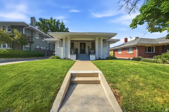 1528 E Harvard Ave, Salt Lake City, UT 84105 - #2