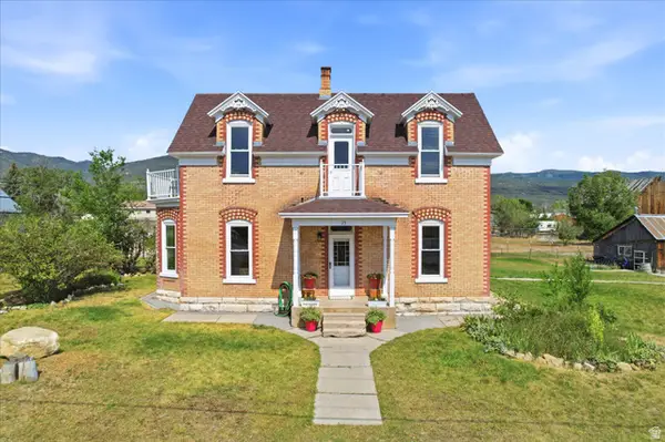 15 S 200 St E, Fairview, UT 84629