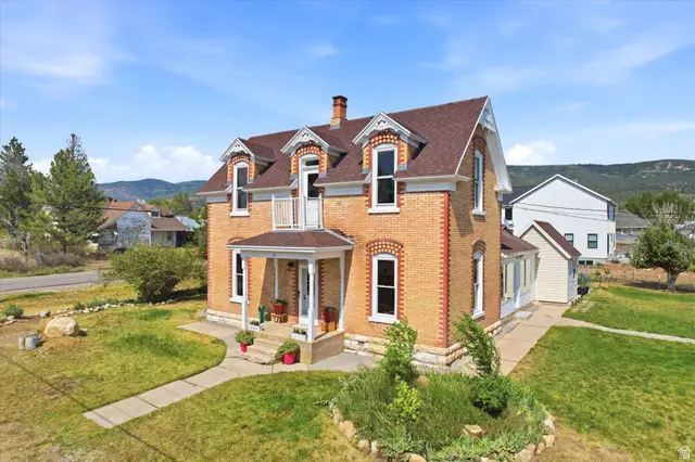15 S 200 St E, Fairview, UT 84629 - #2