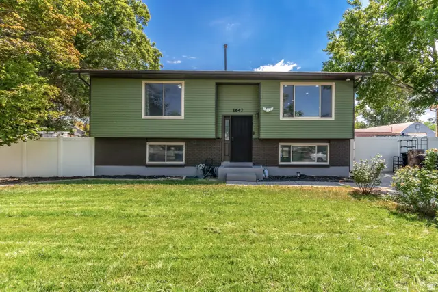1647 W 8295 S, West Jordan, UT 84088 - #1