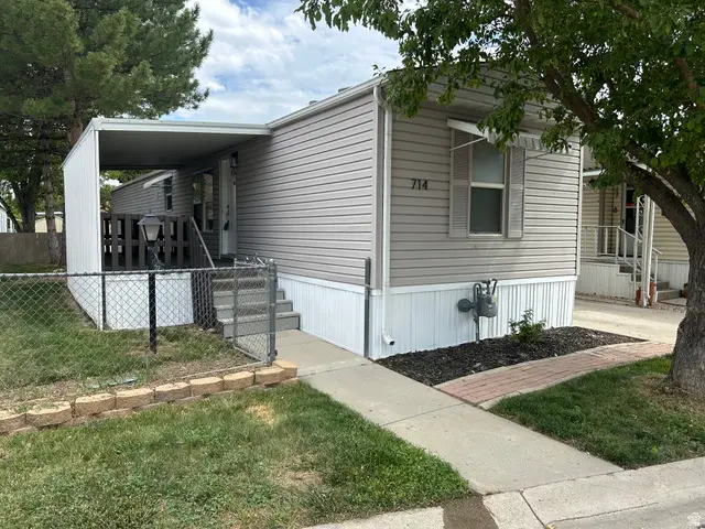 714 W Monte Azul Dr #120, Taylorsville, UT 84123 - #1