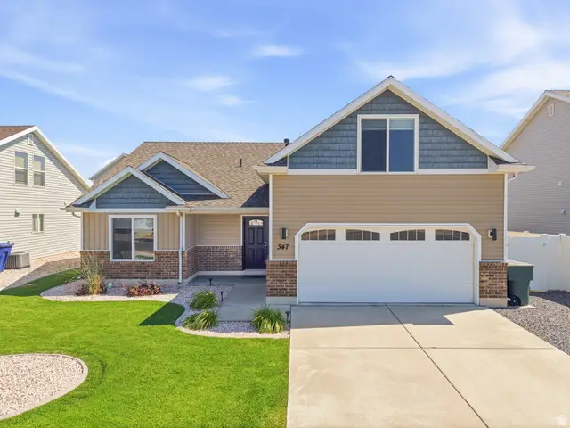 347 W Indian Camp Rd N, Ogden, UT 84404 - #1