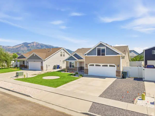 347 W Indian Camp Rd N, Ogden, UT 84404 - #3