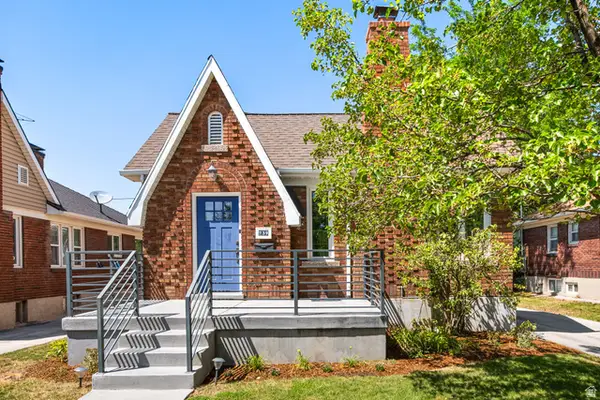 739 E Bryan Ave, Salt Lake City, UT 84105