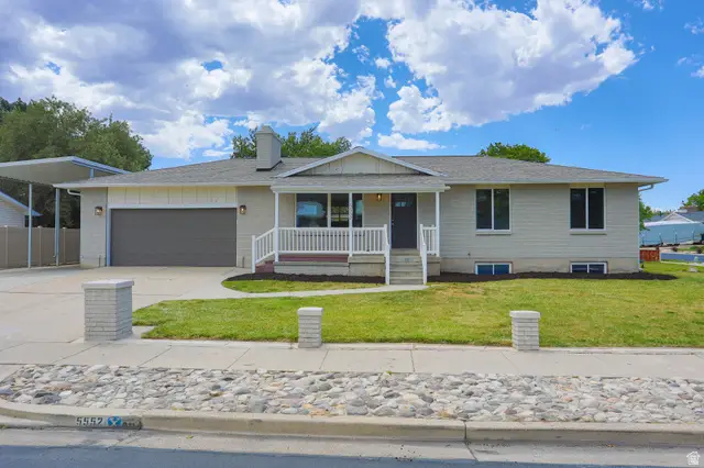 5552 S South Hew Wood Dr, Taylorsville, UT 84129 - #1