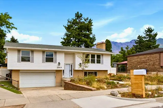 2649 E Promenade Dr S, Cottonwood Heights, UT 84121 - #3