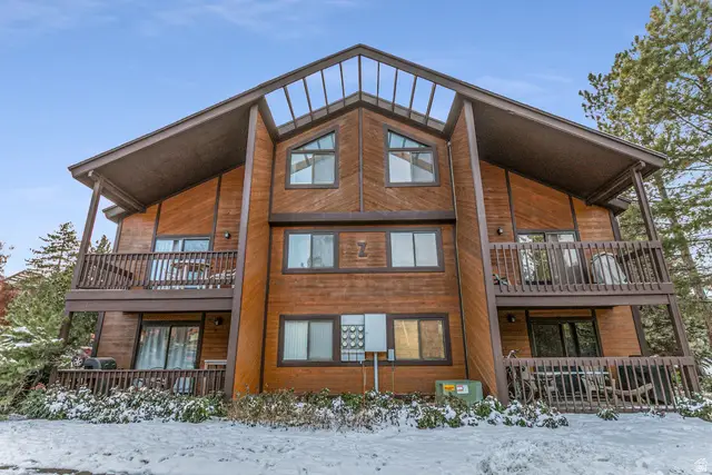2025 Canyons Resort Dr #Z2, Park City, UT 84098 - #1