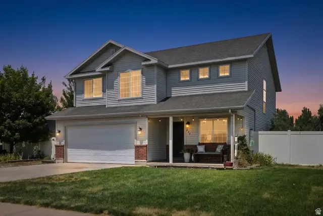 273 W 3400 S, Nibley, UT 84321 - #2
