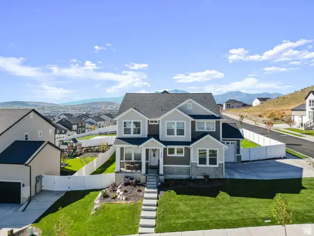 379 N High Ridge Rd, Saratoga Springs, UT 84045 - #1