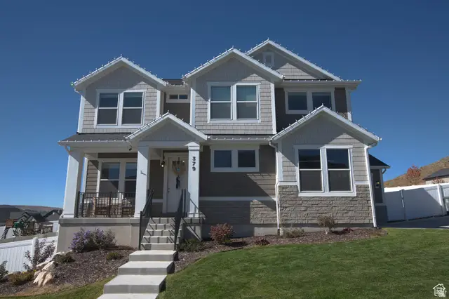 379 N High Ridge Rd, Saratoga Springs, UT 84045 - #2