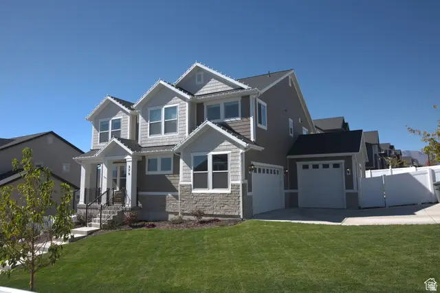 379 N High Ridge Rd, Saratoga Springs, UT 84045 - #3