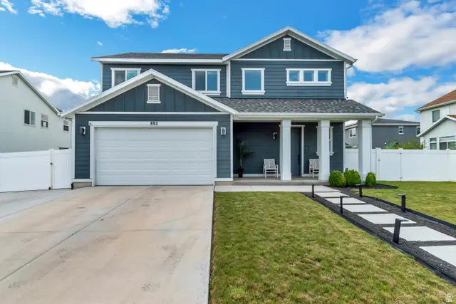 892 S 160 W, American Fork, UT 84003 - #2