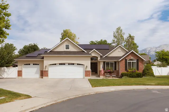 4564 W Windsor Cir, Cedar Hills, UT 84062 - #1