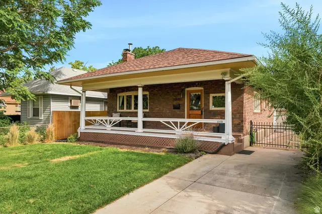 1019 E Byran Ave, Salt Lake City, UT 84105 - #2