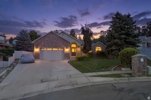 3321 S 200 E, Bountiful, UT 84010 - #2