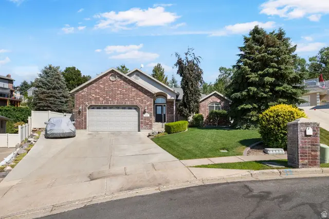 3321 S 200 E, Bountiful, UT 84010 - #3