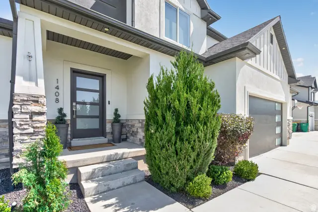 1408 W Blue Quill Dr, Bluffdale, UT 84065 - #3