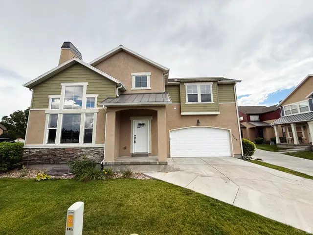 5049 W Fortrose Dr S, Herriman, UT 84096 - #2