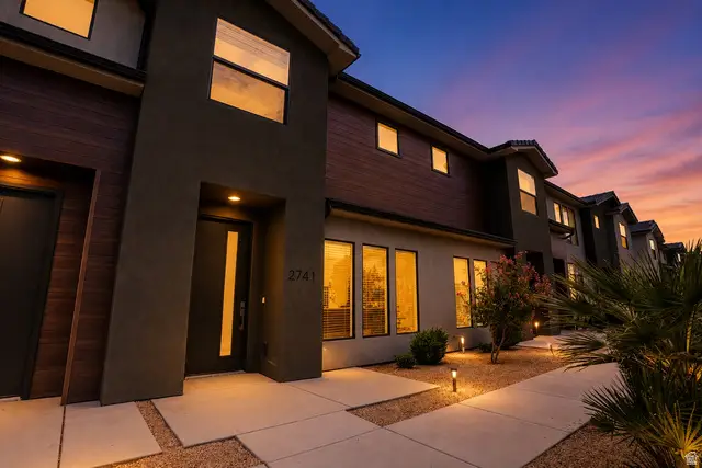 2741 E Gray Birch Dr, Saint George, UT 84790 - #2