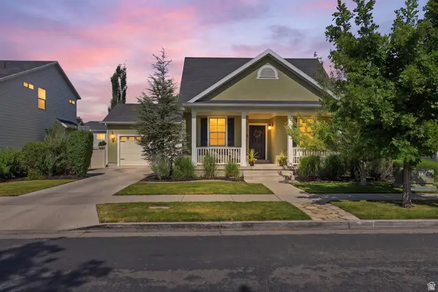 10921 S Indigo Sky Way W, South Jordan, UT 84009 - #1