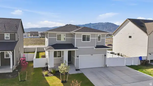 3483 N Sparrow Ln, Eagle Mountain, UT 84005
