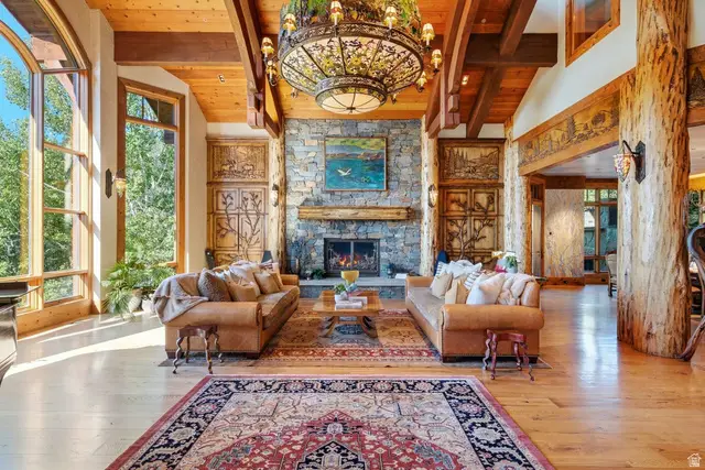 3611 Crestwood Ct W, Park City, UT 84060 - #2