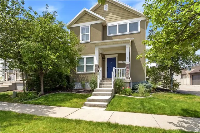 11766 S Lake Run Rd W, South Jordan, UT 84009 - #1