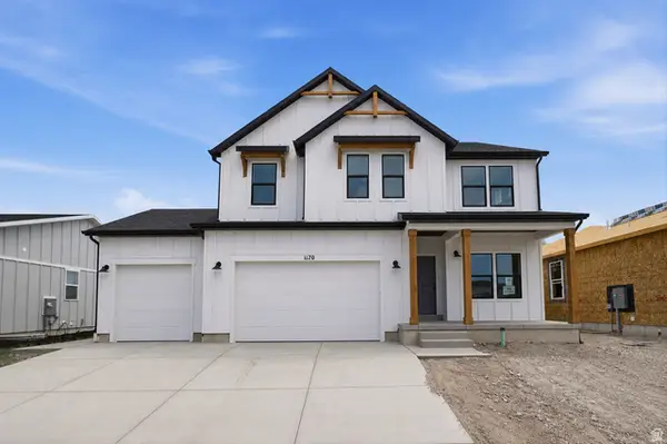 1170 E Blackfeet Dr #502, Eagle Mountain, UT 84005