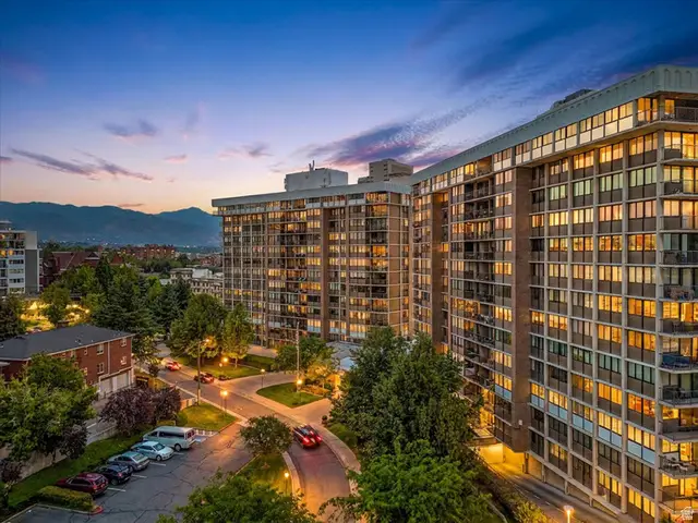 241 N Vine St W #206E, Salt Lake City, UT 84103 - #1