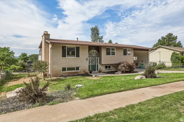 945 E 3100 N, North Ogden, UT 84414 - #3