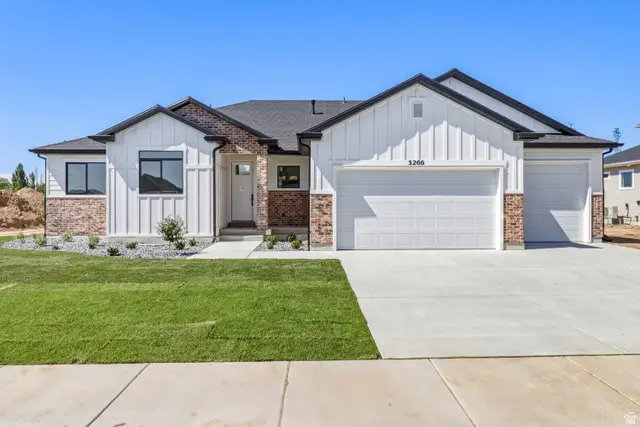 3266 W 850 N #115, Layton, UT 84041 - #1