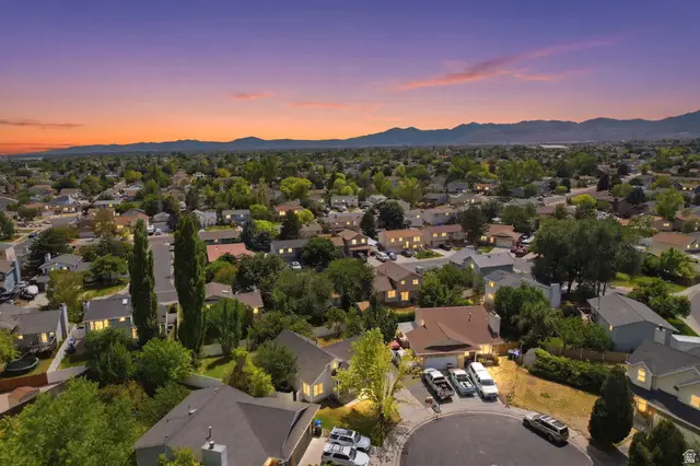6655 S Coralroot Cir W, West Jordan, UT 84081 - #3