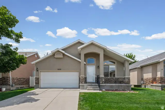 8688 Diamond Dove Dr, West Jordan, UT 84088 - #1