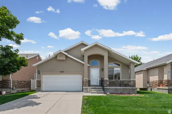 8688 Diamond Dove Dr, West Jordan, UT 84088