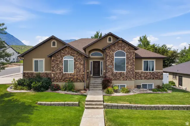 242 E 880 S, Santaquin, UT 84655 - #1