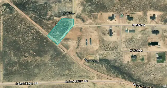 3000 W 3310 W, Roosevelt, UT 84066 - #3