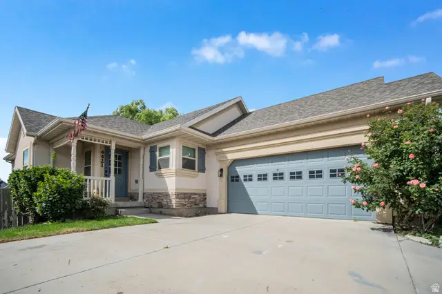 4421 N Chestnut Oak Dr, Lehi, UT 84048 - #3