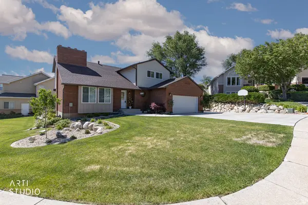 88 W Canyon View Dr N, Farmington, UT 84025
