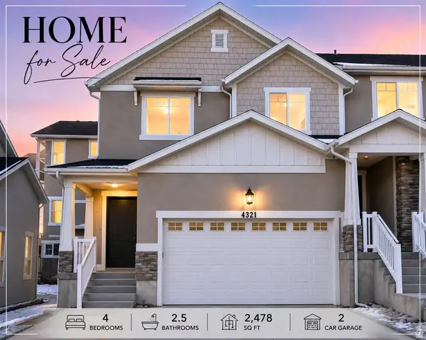 4321 W Burwell Ln, Herriman, UT 84096
