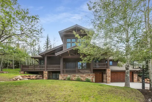 2585 Aspen Springs Dr, Park City, UT 84060 - #2