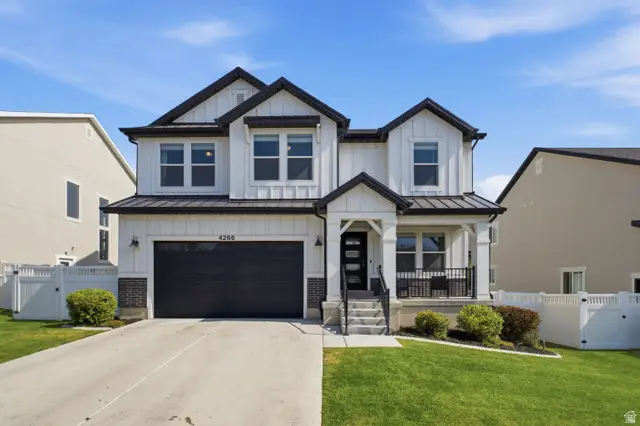 4266 W Gate Keeper Dr, Herriman, UT 84096 - #1