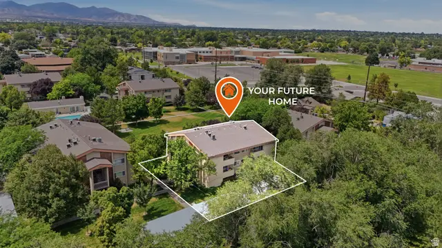 1797 W 7600 S #B204, West Jordan, UT 84084 - #3